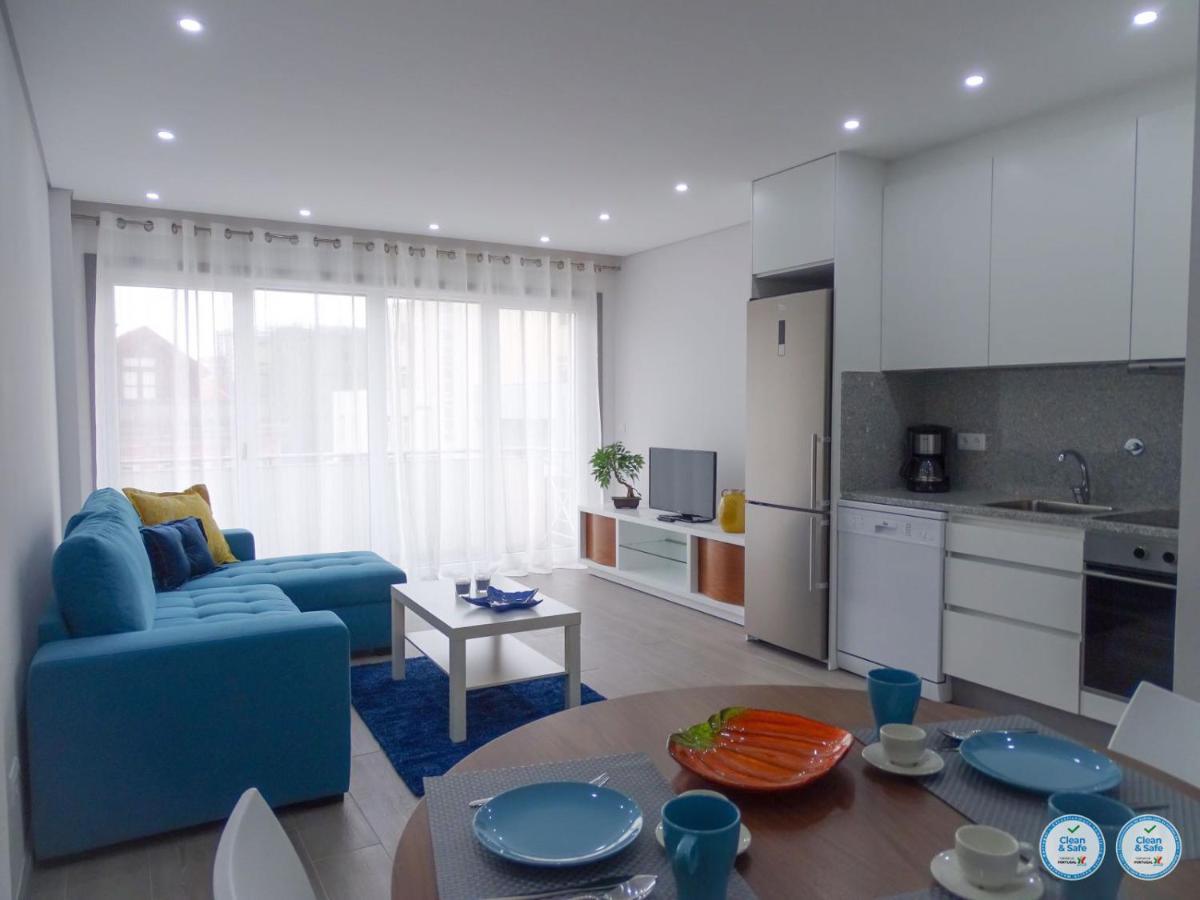 Rs Porto Apartments エクステリア 写真